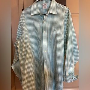 Brooks Brothers Button Down Polo Shirt